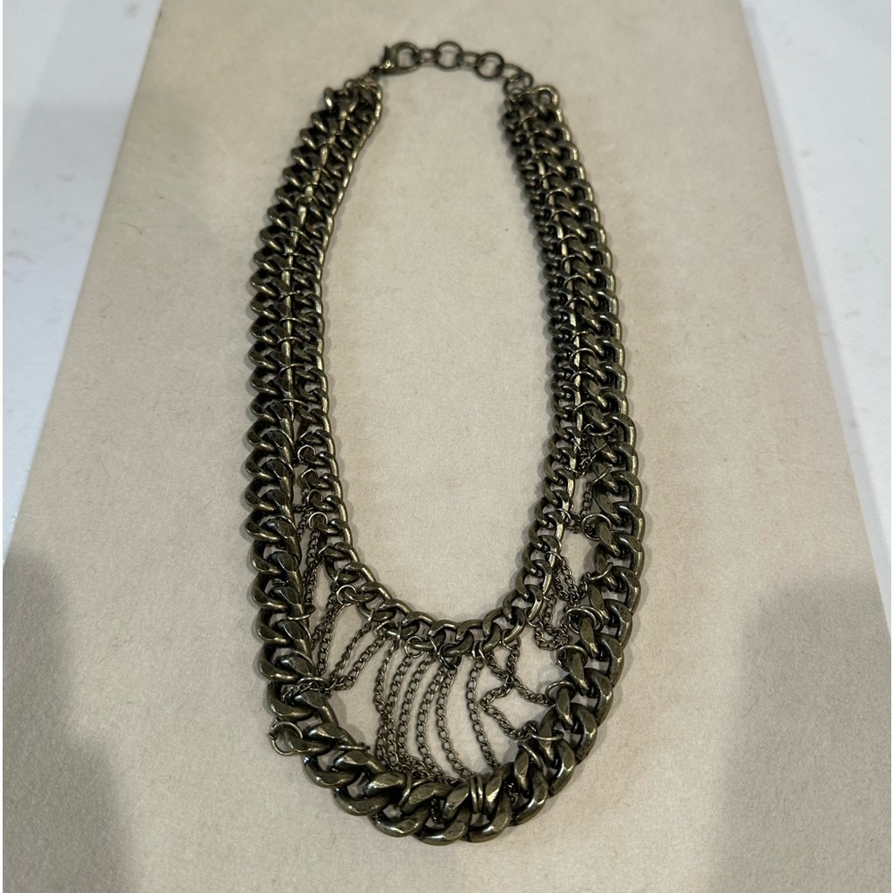 Heavy Chain Necklace